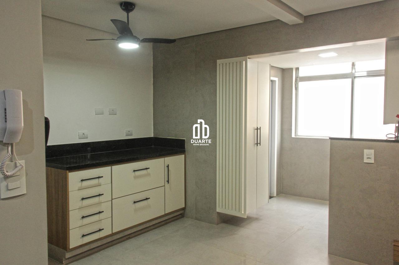 Apartamento para aluguel no JOSÉ MENINO: 