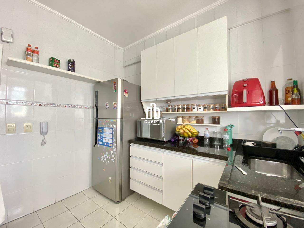 Apartamento à venda no VILA MATHIAS: 