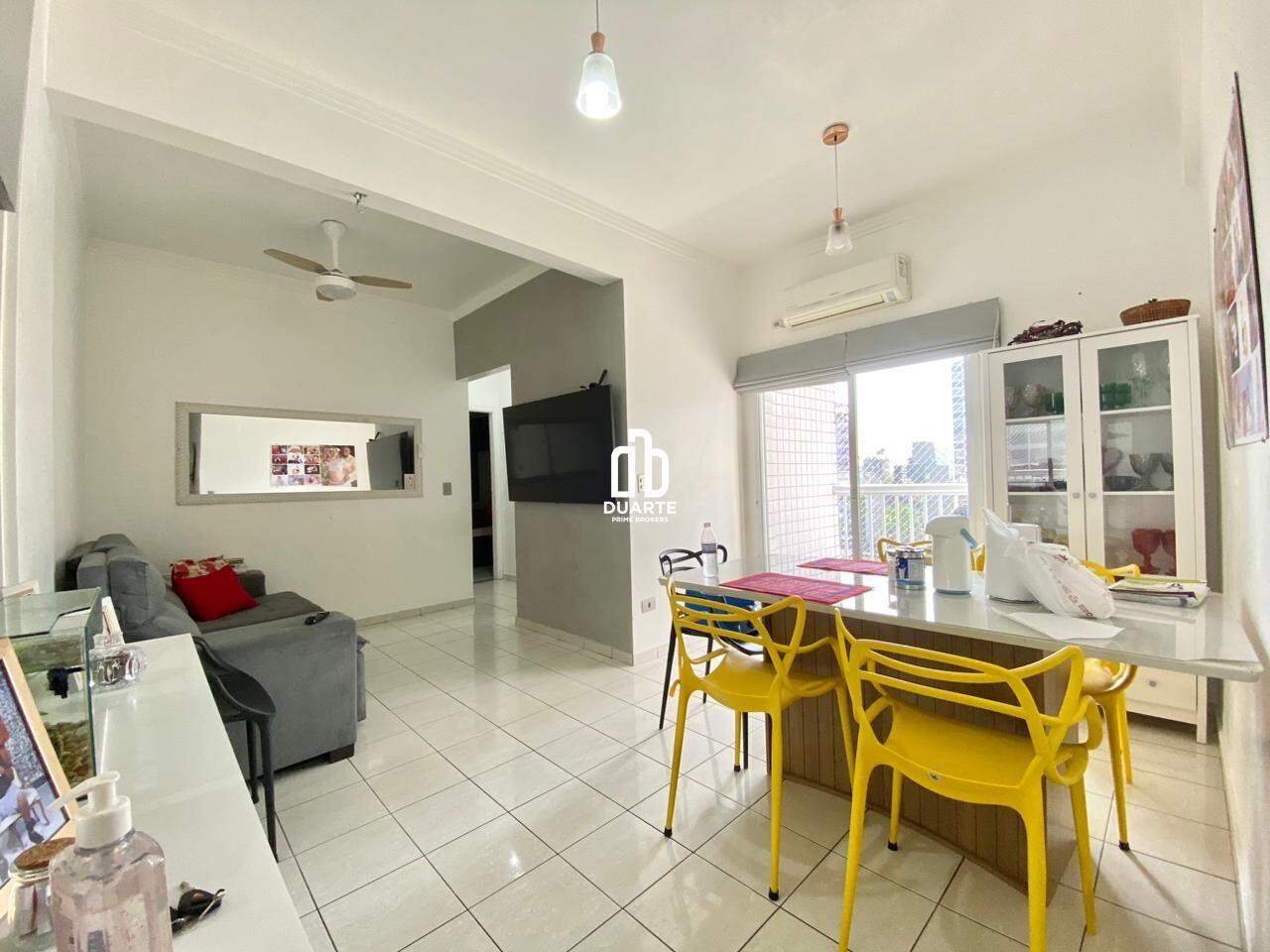 Apartamento à venda no VILA MATHIAS: 