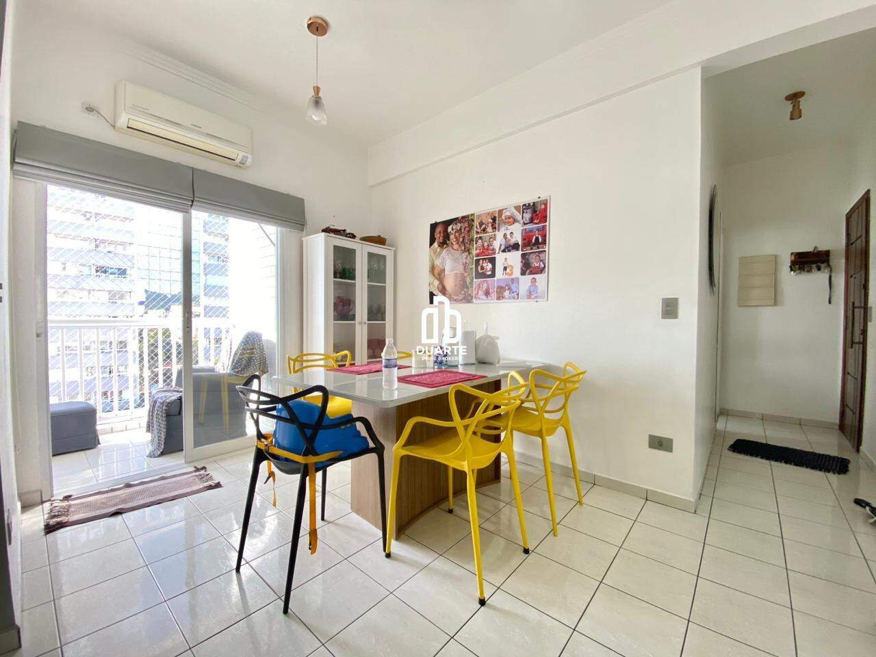 Apartamento à venda no VILA MATHIAS: 