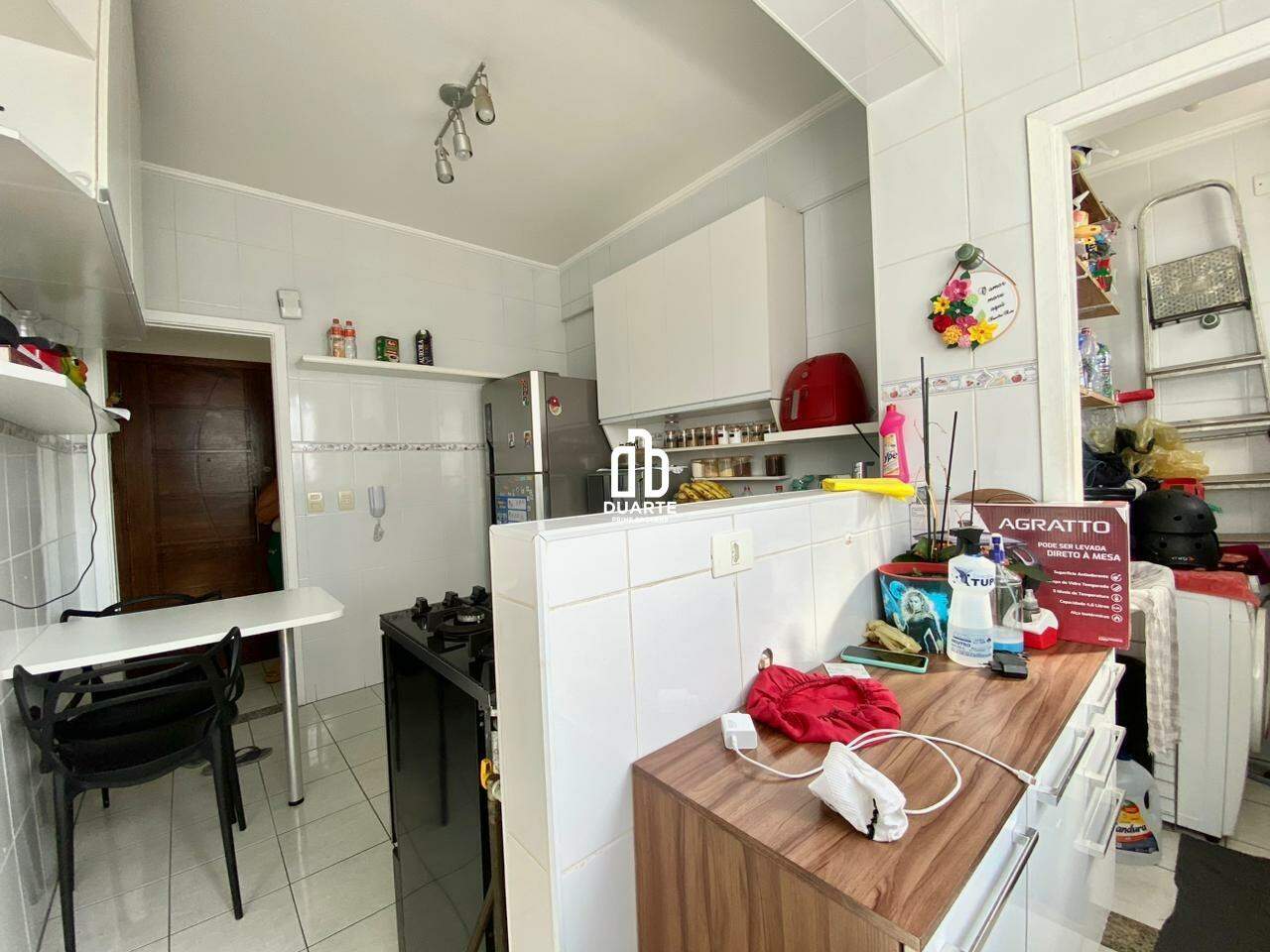 Apartamento à venda no VILA MATHIAS: 