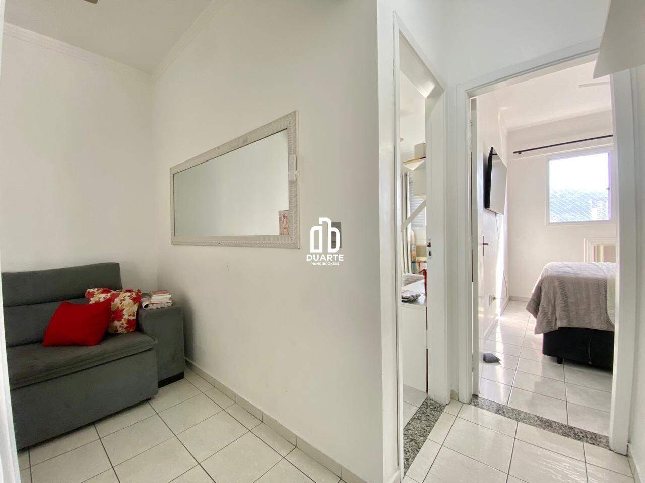 Apartamento à venda no VILA MATHIAS: 