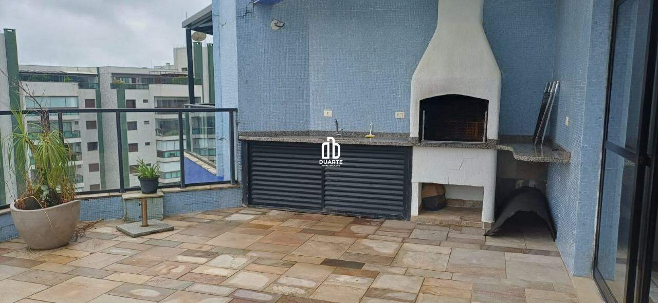 Cobertura Duplex à venda no RIVIERA: 