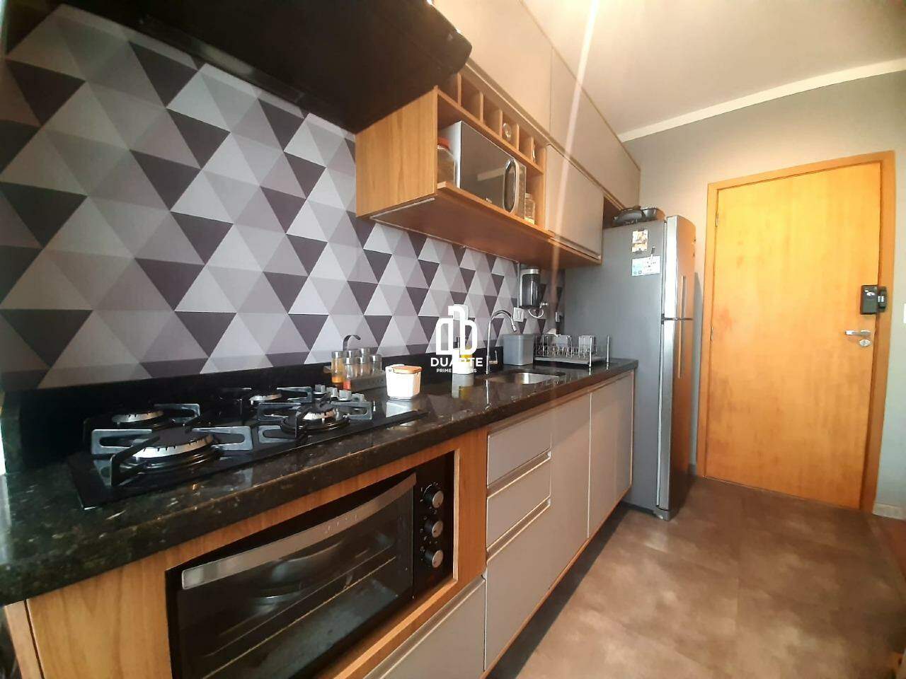 Apartamento à venda no MACUCO: 
