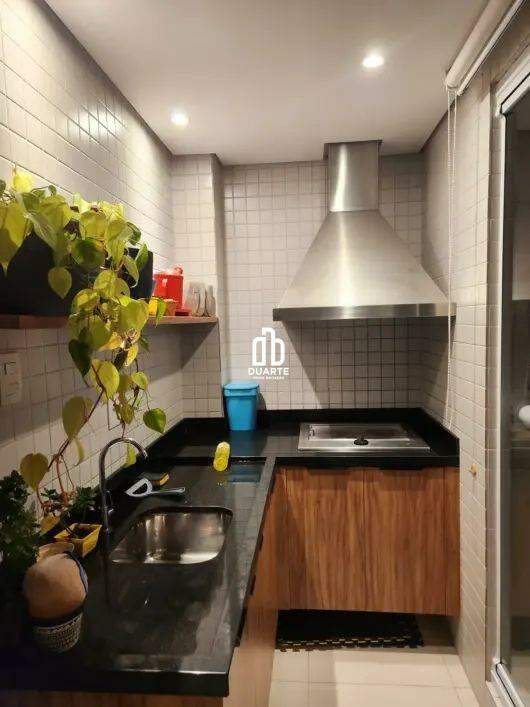 Apartamento à venda no EMBARE: 