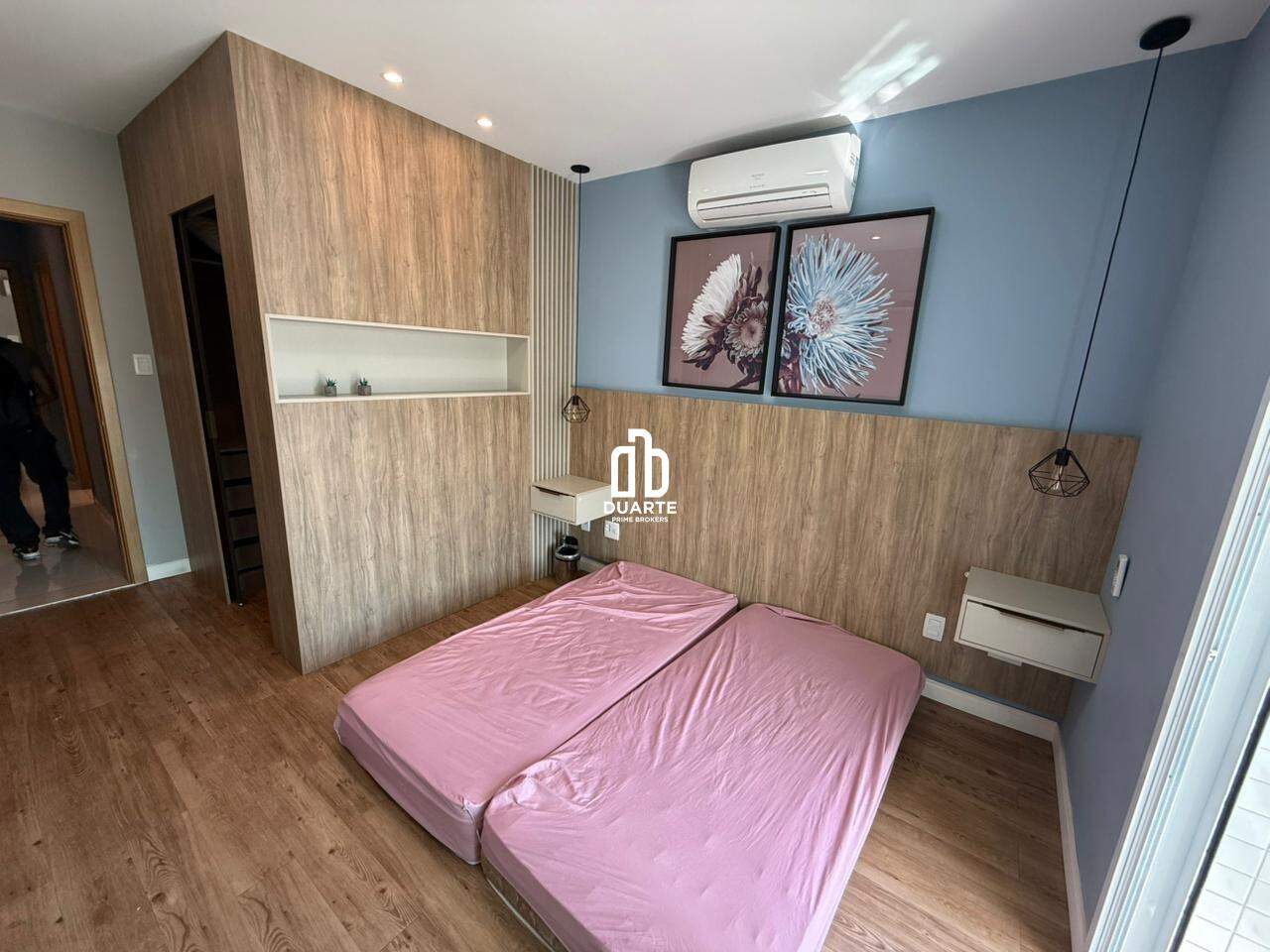Apartamento à venda no EMBARE: 