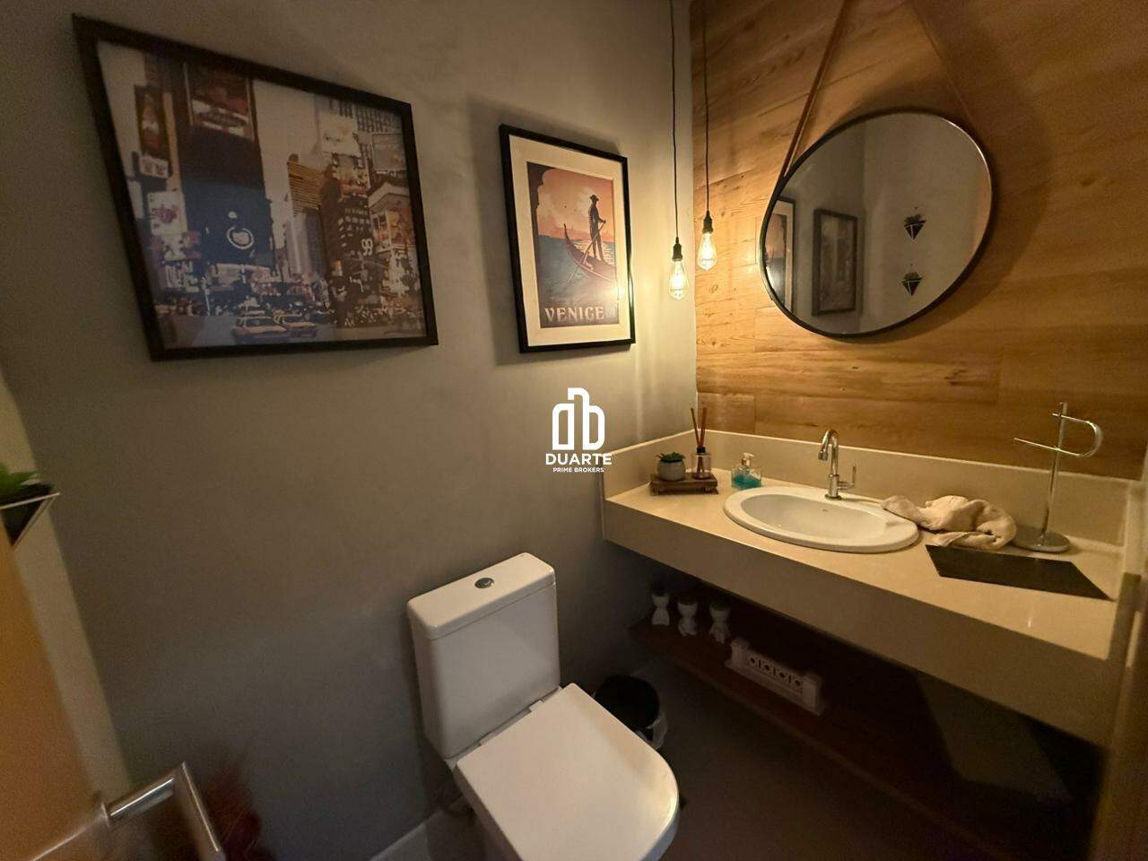 Apartamento à venda no EMBARE: 