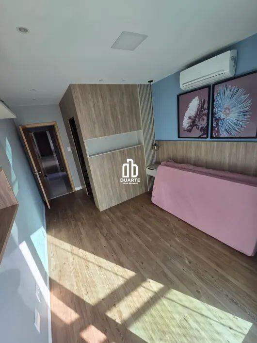Apartamento à venda no EMBARE: 