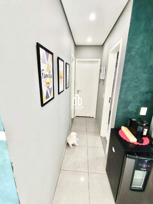Apartamento à venda no CAMPO GRANDE: 