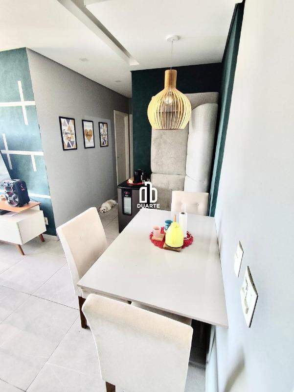 Apartamento à venda no CAMPO GRANDE: 