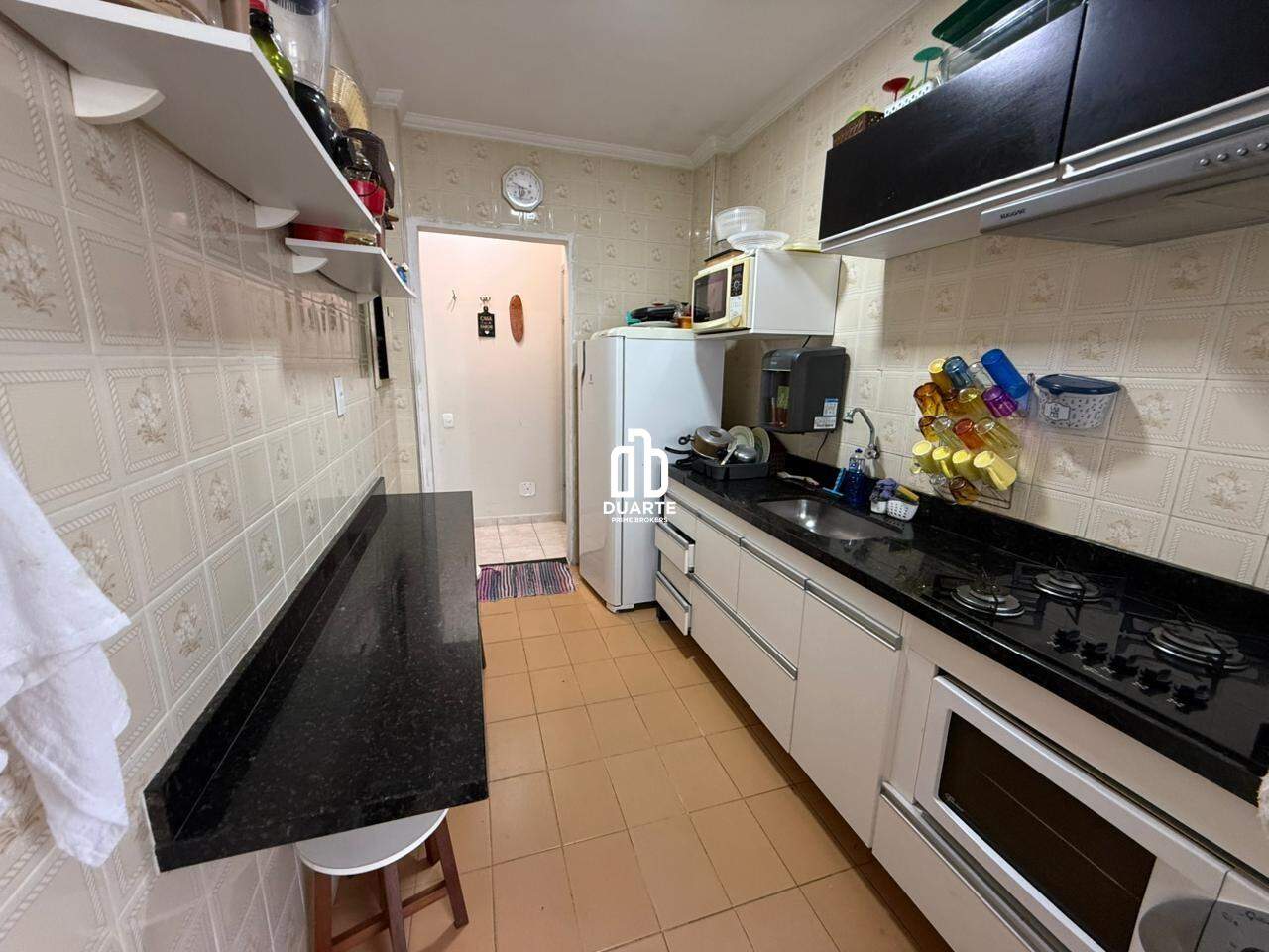 Apartamento à venda no JOSÉ MENINO: 