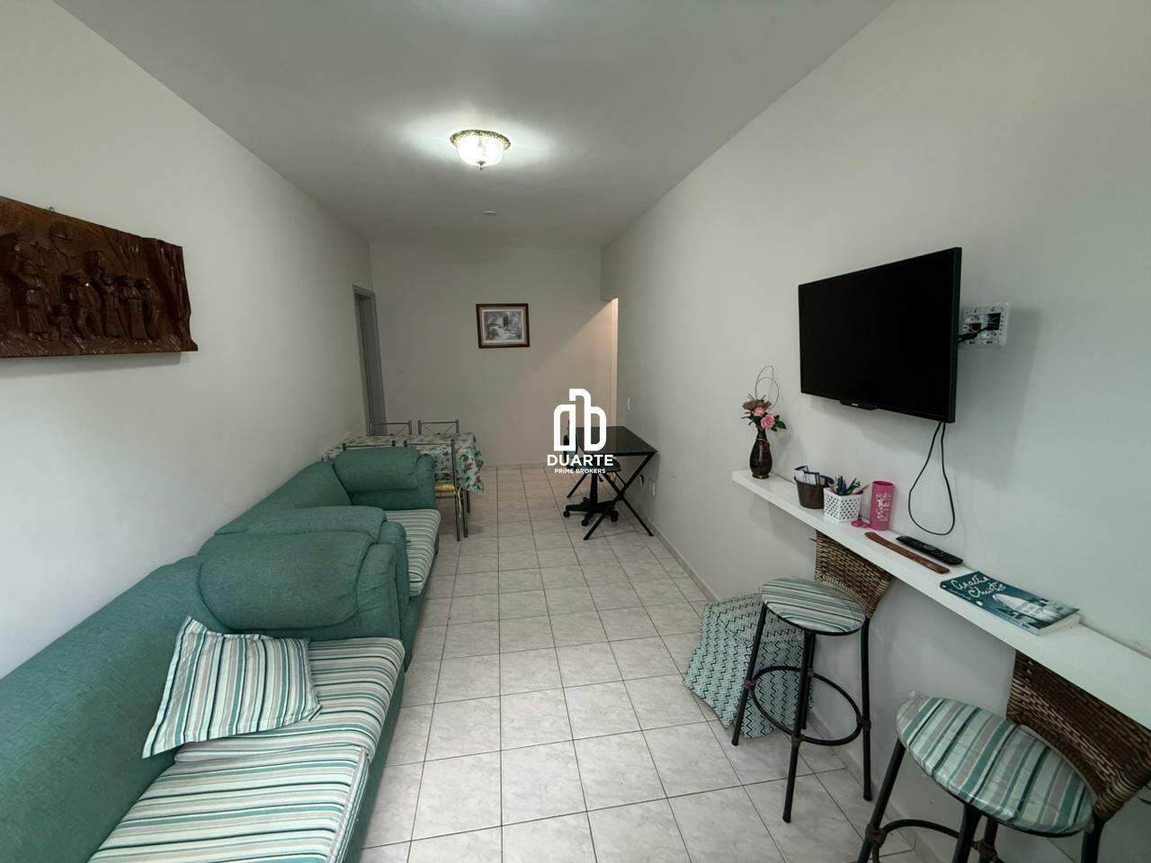 Apartamento à venda no JOSÉ MENINO: 