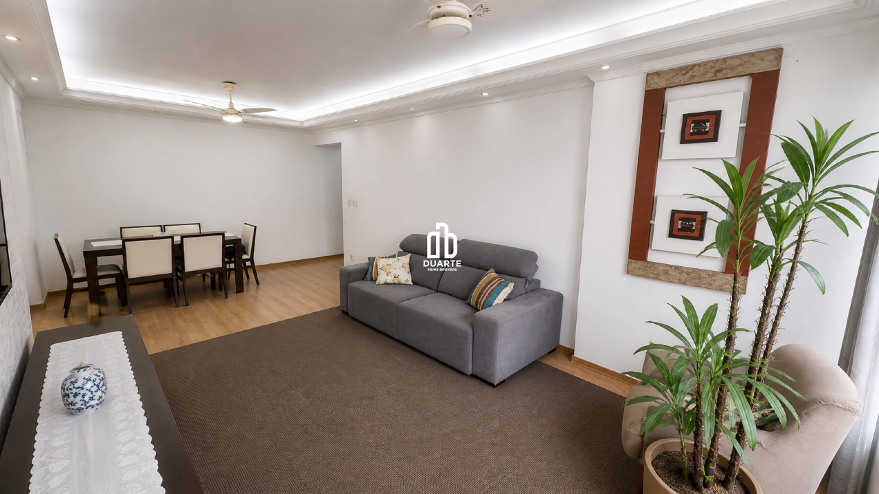 Apartamento à venda no MARAPÉ: 