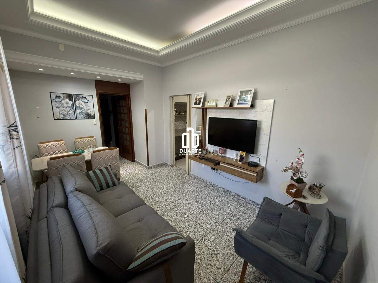 Apartamento - Térreo à venda no CAMPO GRANDE: 