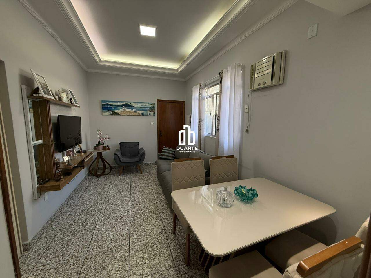 Apartamento - Térreo à venda no CAMPO GRANDE: 