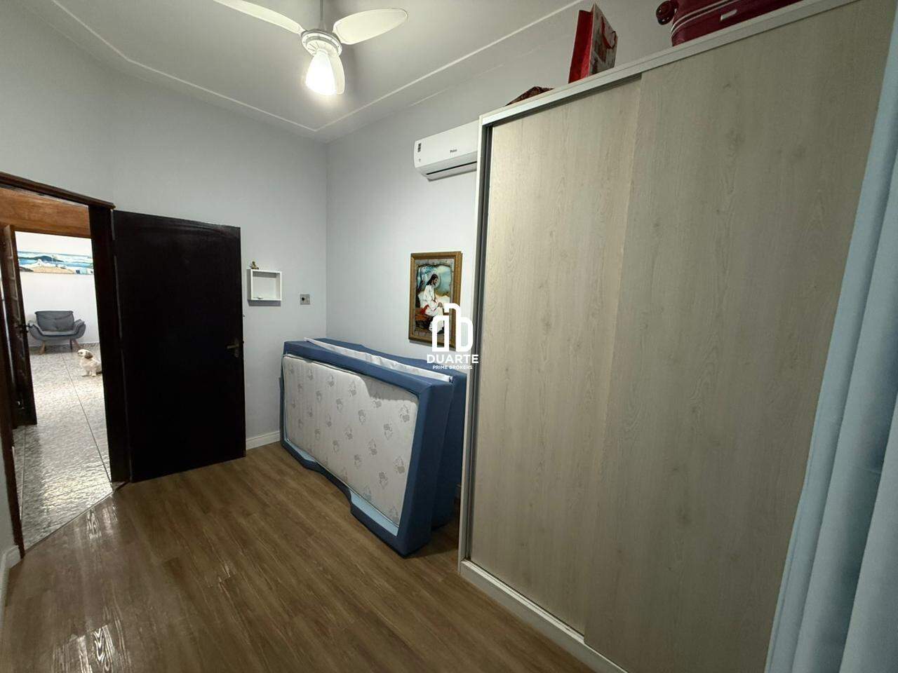 Apartamento - Térreo à venda no CAMPO GRANDE: 