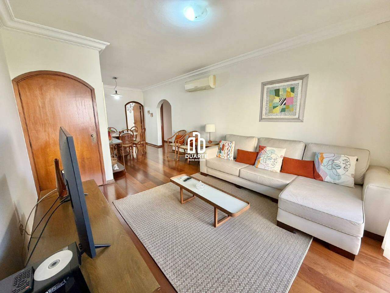 Apartamento à venda no CAMPO GRANDE: 