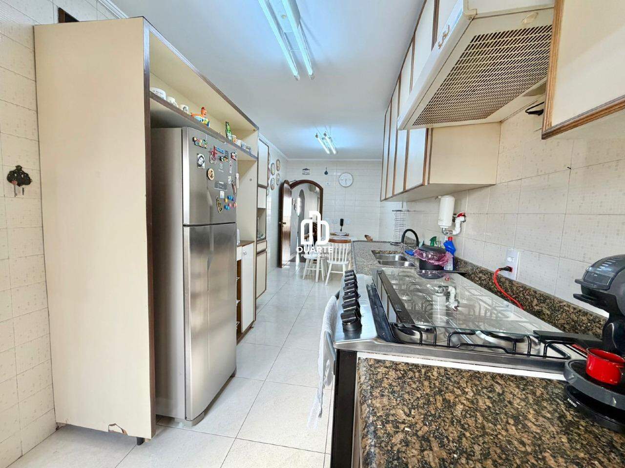 Apartamento à venda no CAMPO GRANDE: 