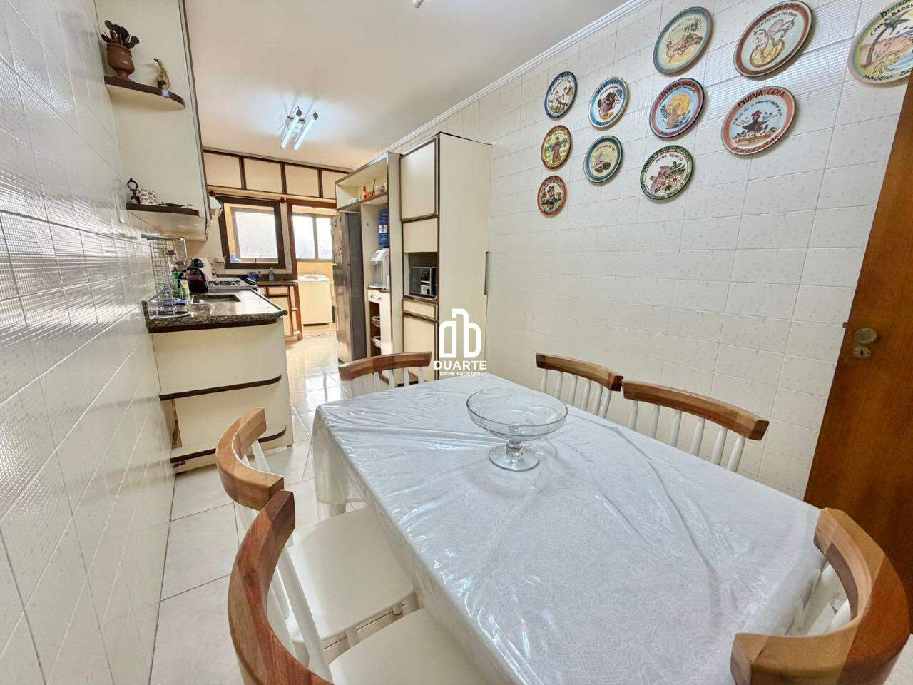 Apartamento à venda no CAMPO GRANDE: 