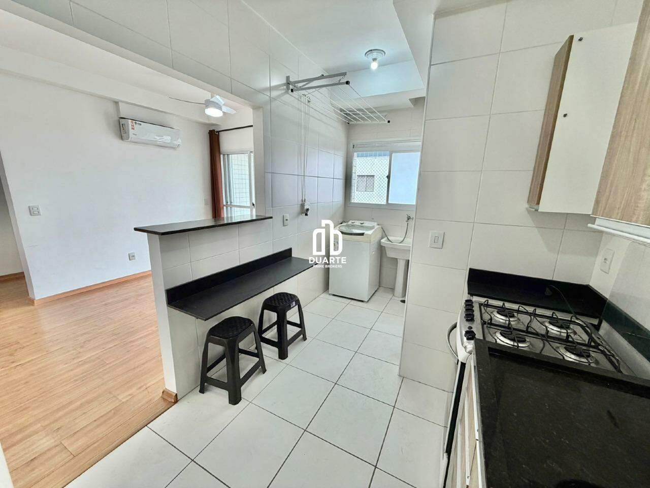 Apartamento à venda no BOQUEIRÃO: 