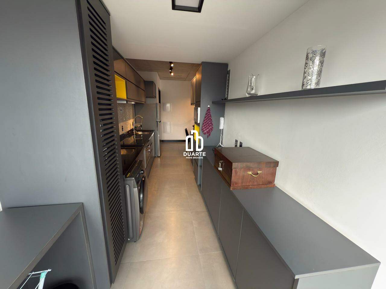 Apartamento à venda no EMBARE: 