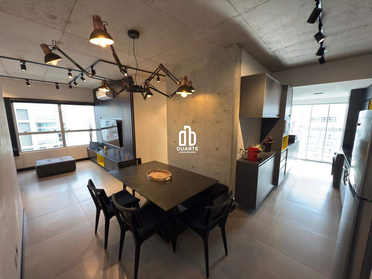 Apartamento à venda no EMBARE: 