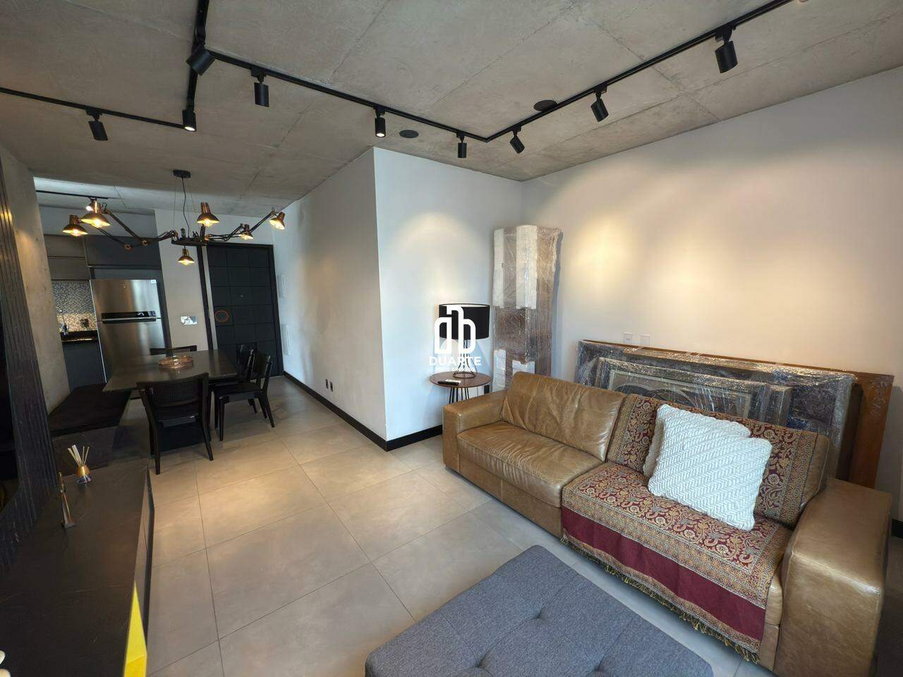 Apartamento à venda no EMBARE: 