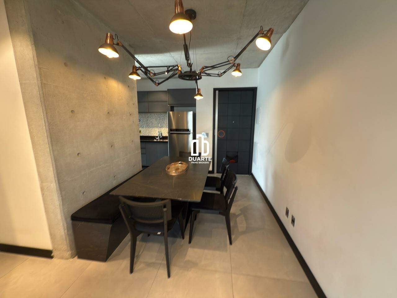 Apartamento à venda no EMBARE: 