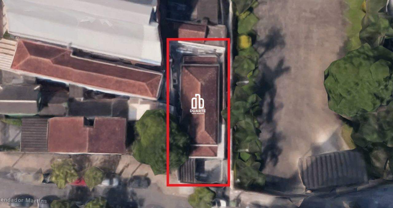 Terreno à venda no VILA MATHIAS: 