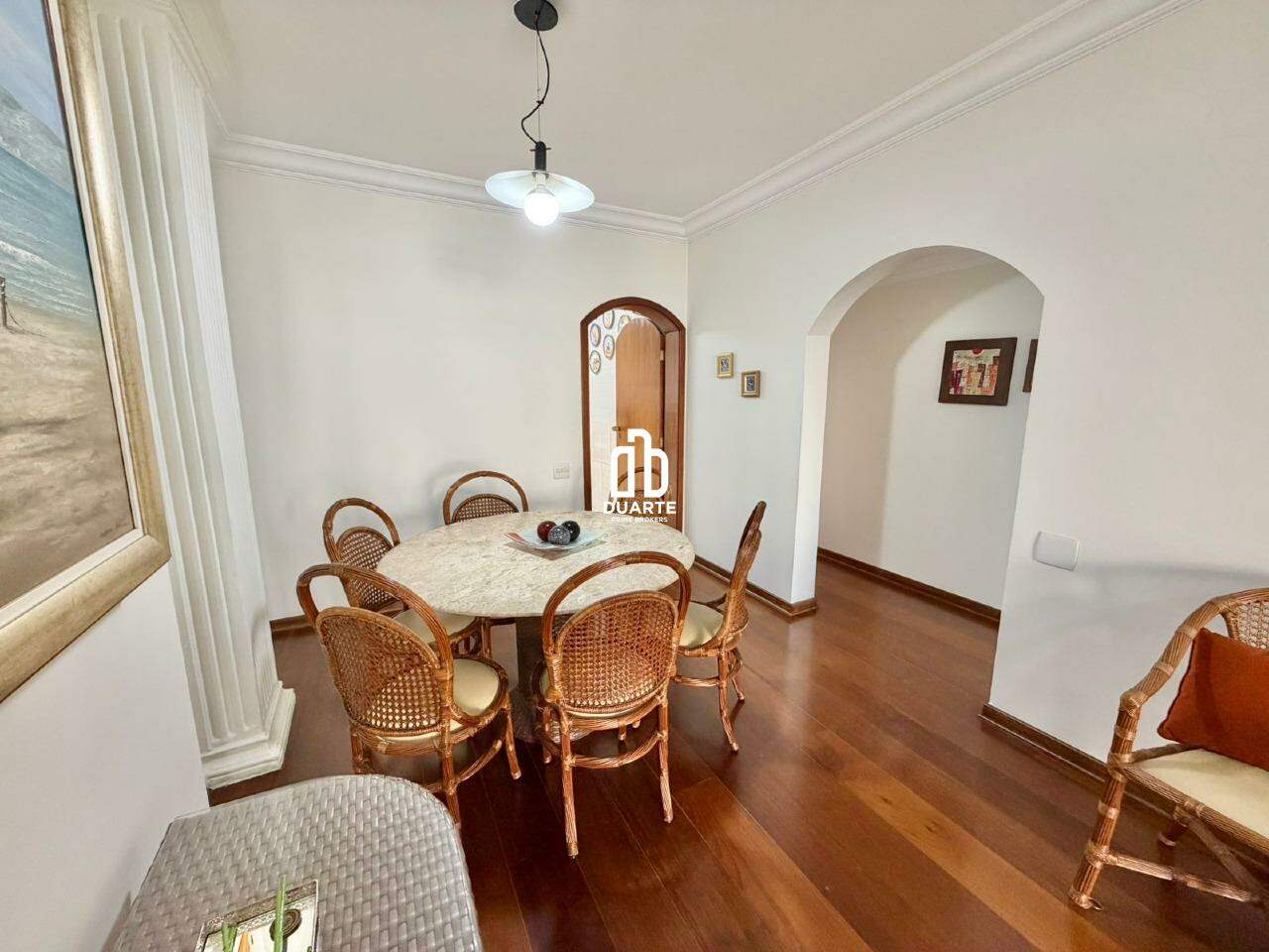 Apartamento para aluguel no CAMPO GRANDE: 