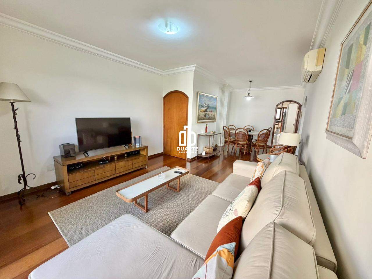 Apartamento para aluguel no CAMPO GRANDE: 