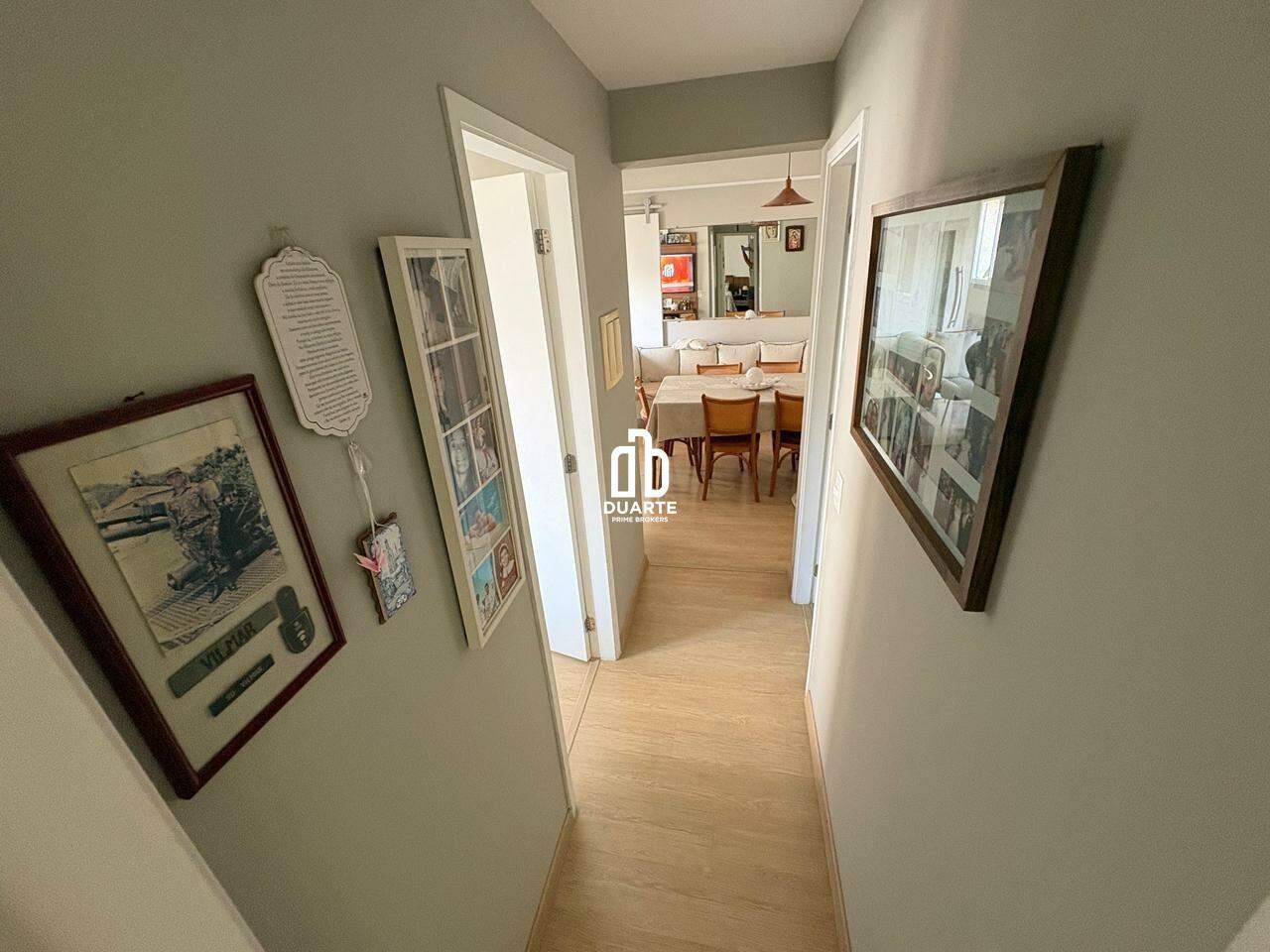 Apartamento à venda no JOSÉ MENINO: 