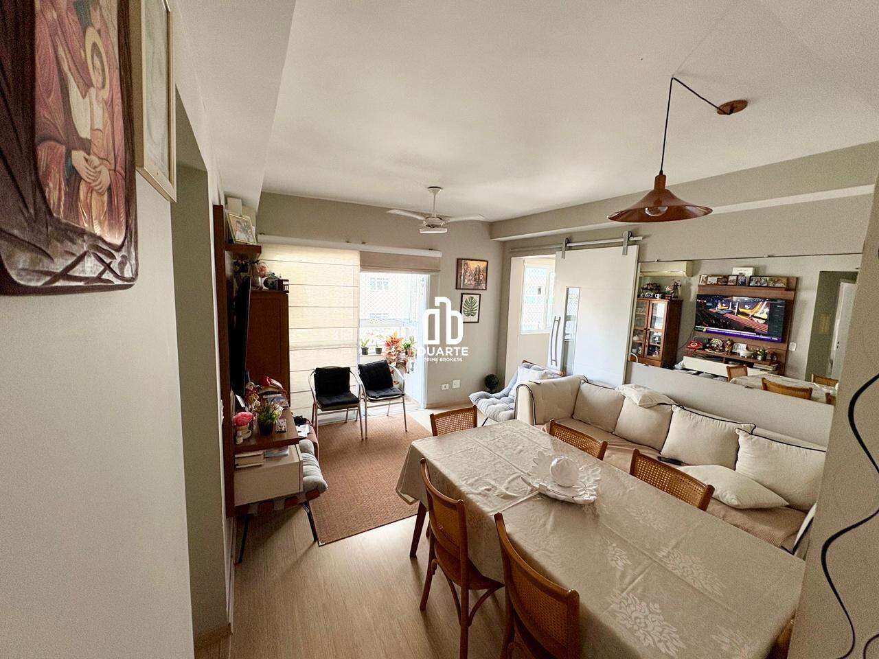 Apartamento à venda no JOSÉ MENINO: 