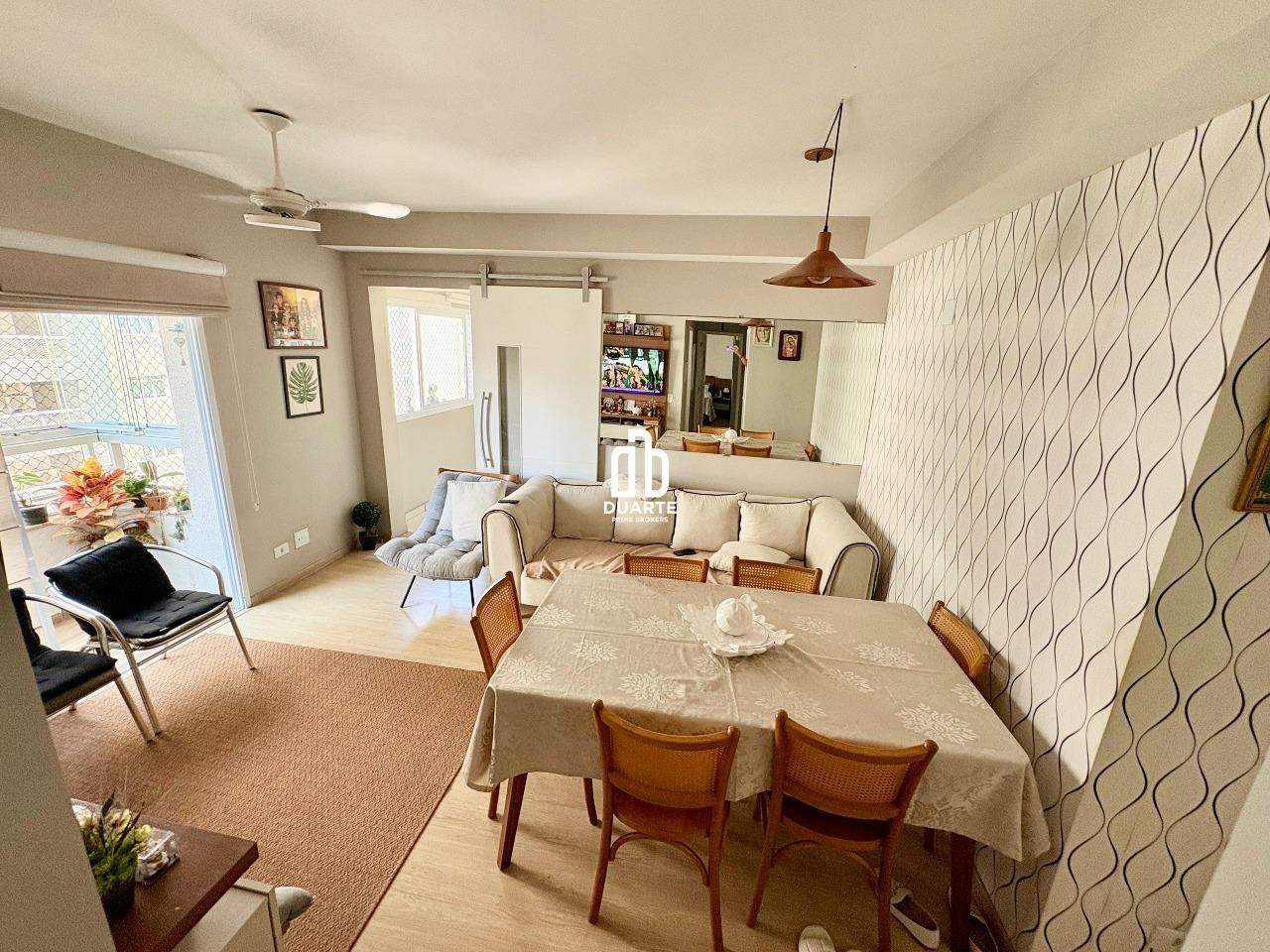 Apartamento à venda no JOSÉ MENINO: 