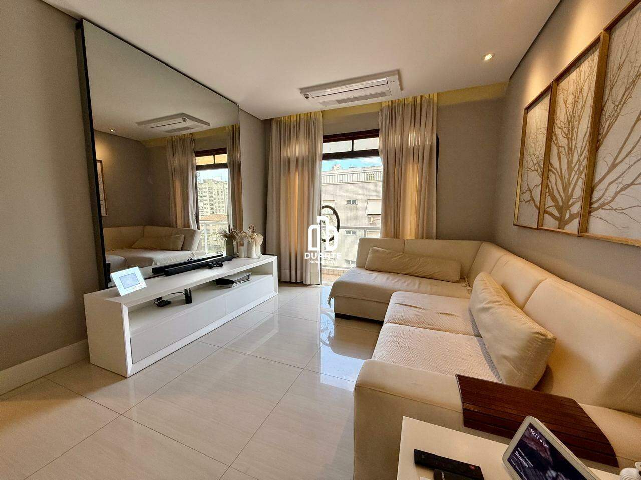 Cobertura Duplex à venda no PONTA DA PRAIA: 