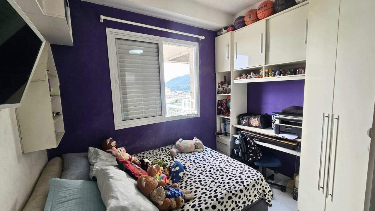 Apartamento à venda no VILA MATHIAS: 