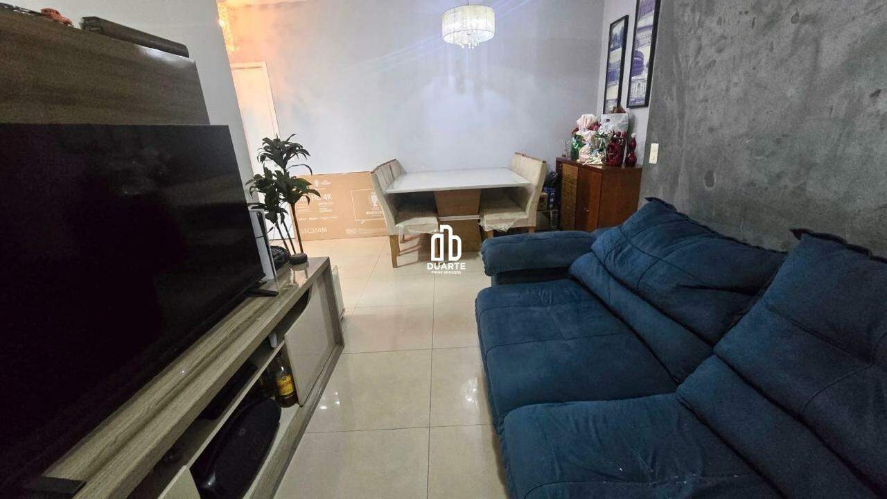 Apartamento à venda no VILA MATHIAS: 
