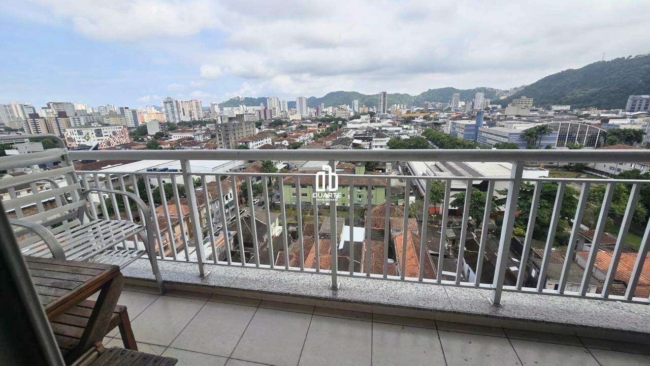 Apartamento à venda no VILA MATHIAS: 