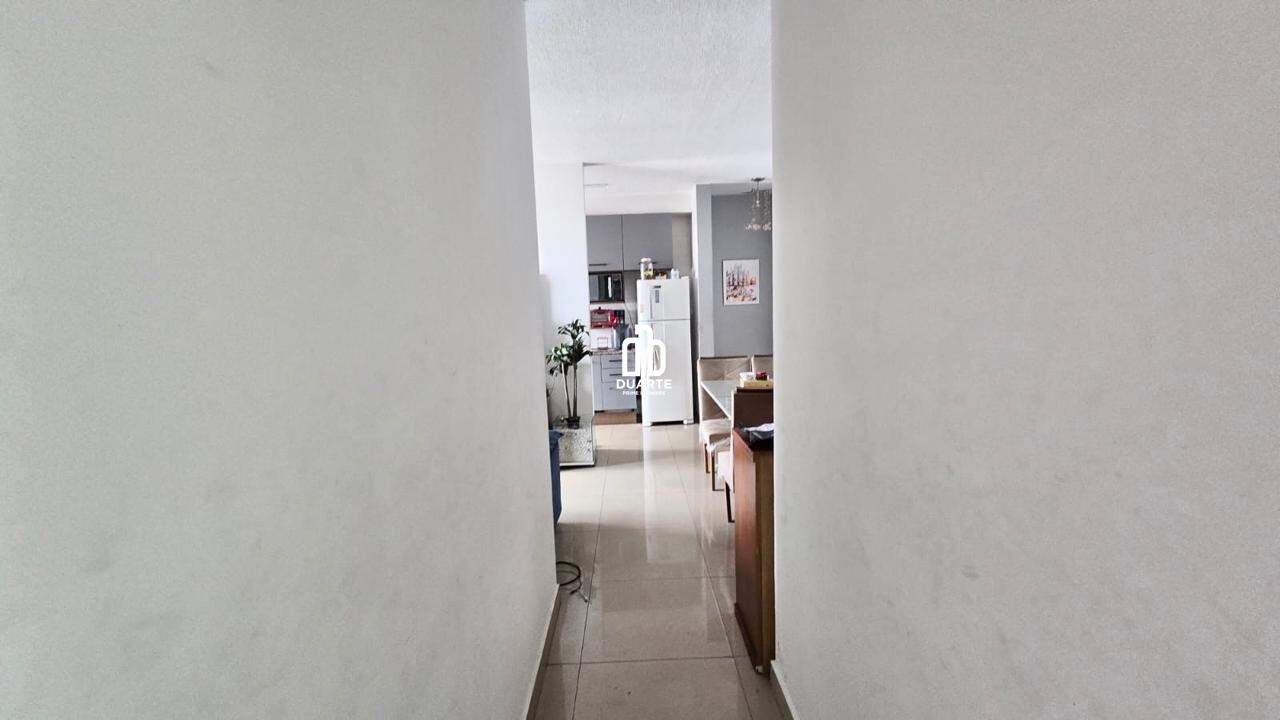 Apartamento à venda no VILA MATHIAS: 