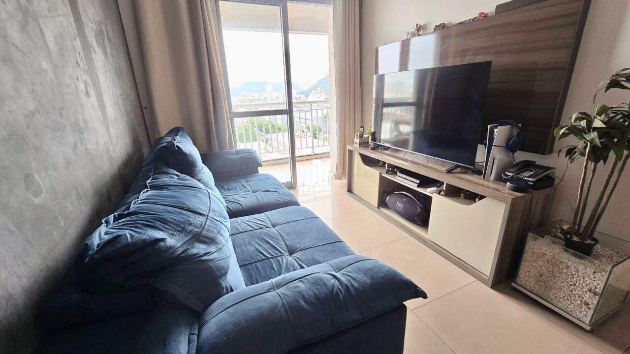 Apartamento à venda no VILA MATHIAS: 