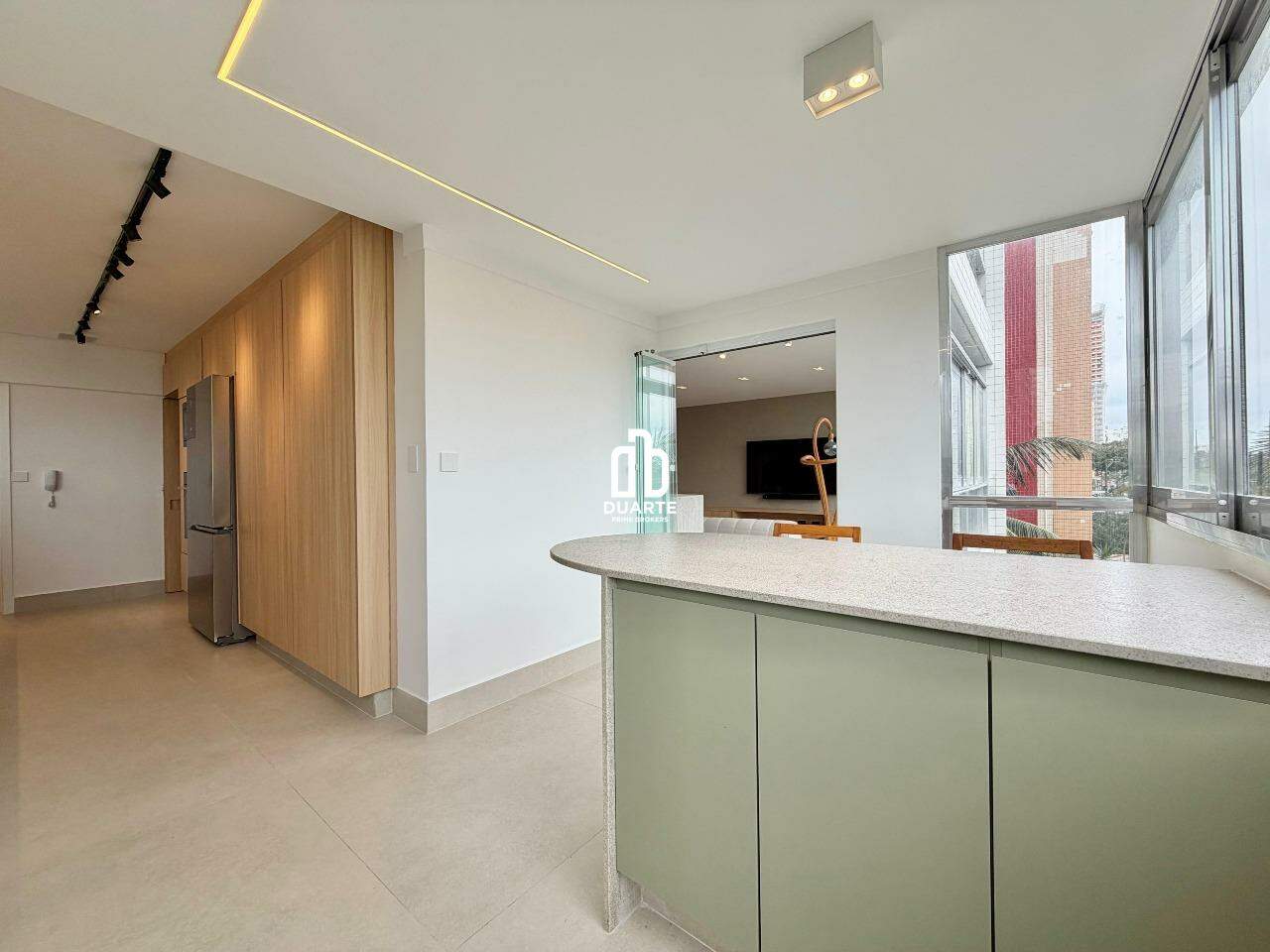 Apartamento à venda no GONZAGA: 