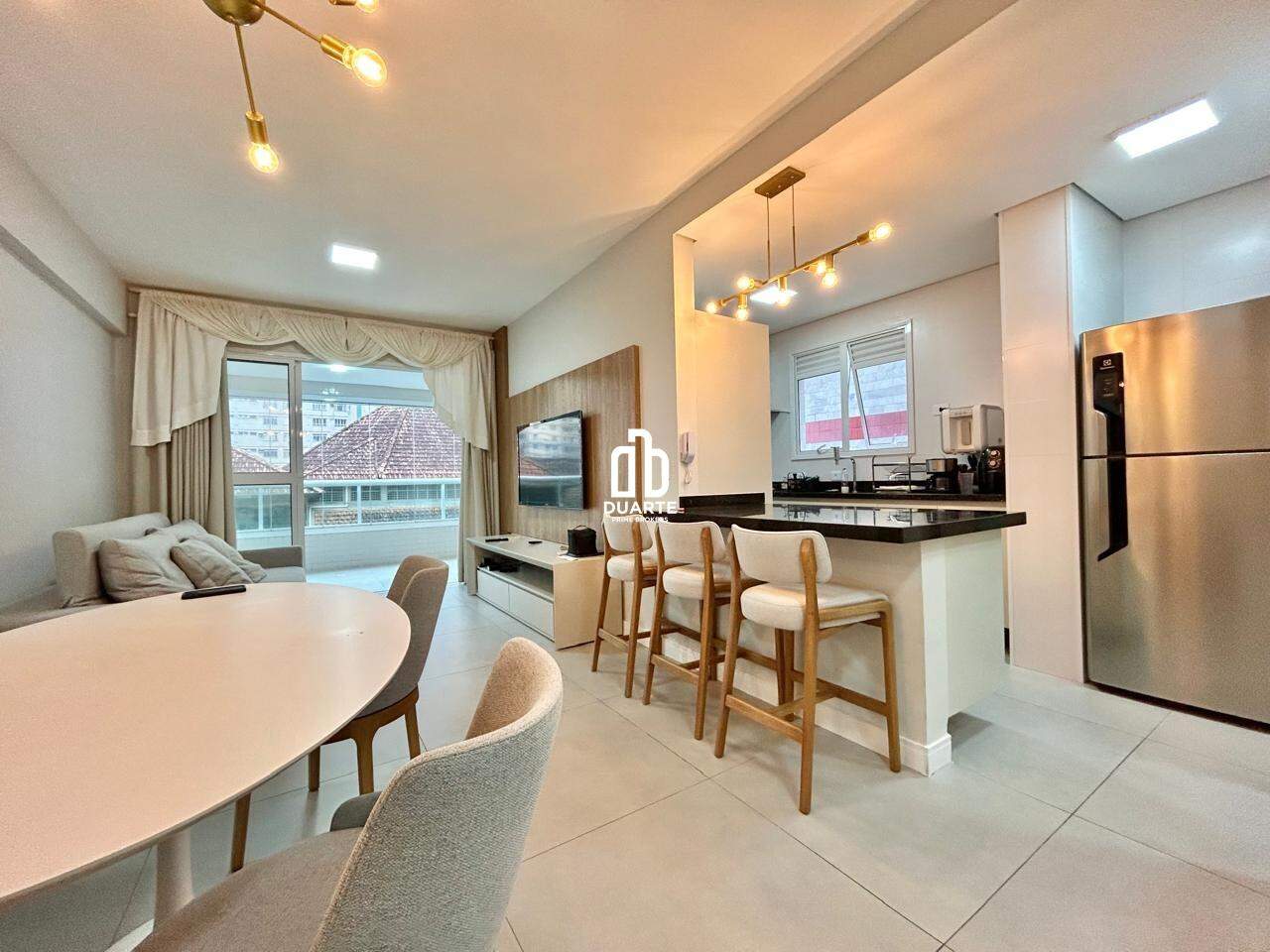 Apartamento à venda no EMBARE: 