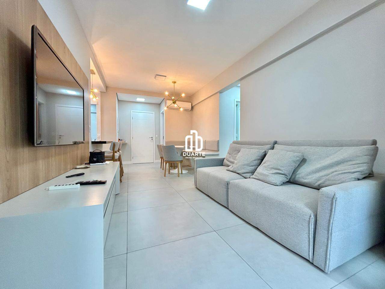 Apartamento à venda no EMBARE: 