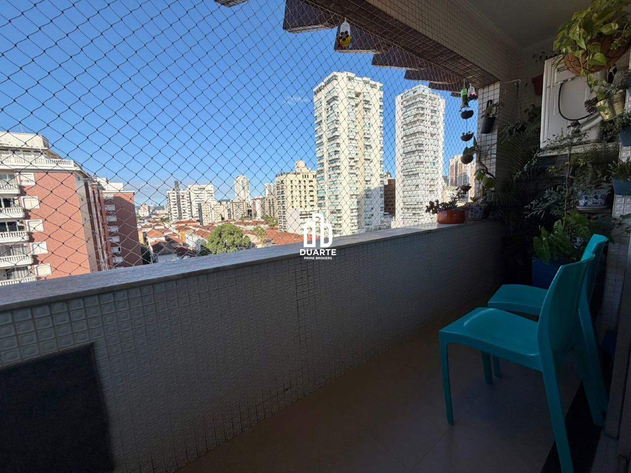 Apartamento à venda no GONZAGA: 