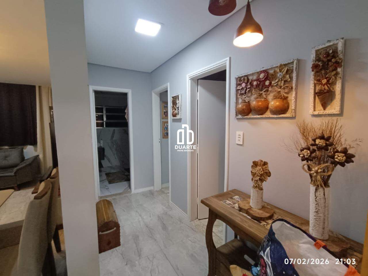 Apartamento à venda no MARAPÉ: 