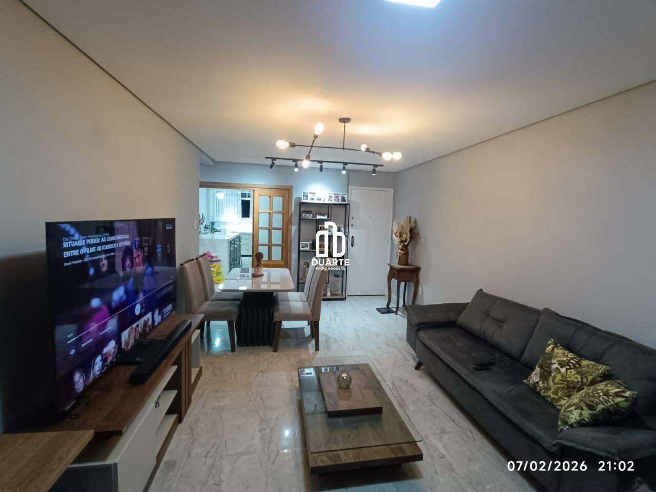 Apartamento à venda no MARAPÉ: 