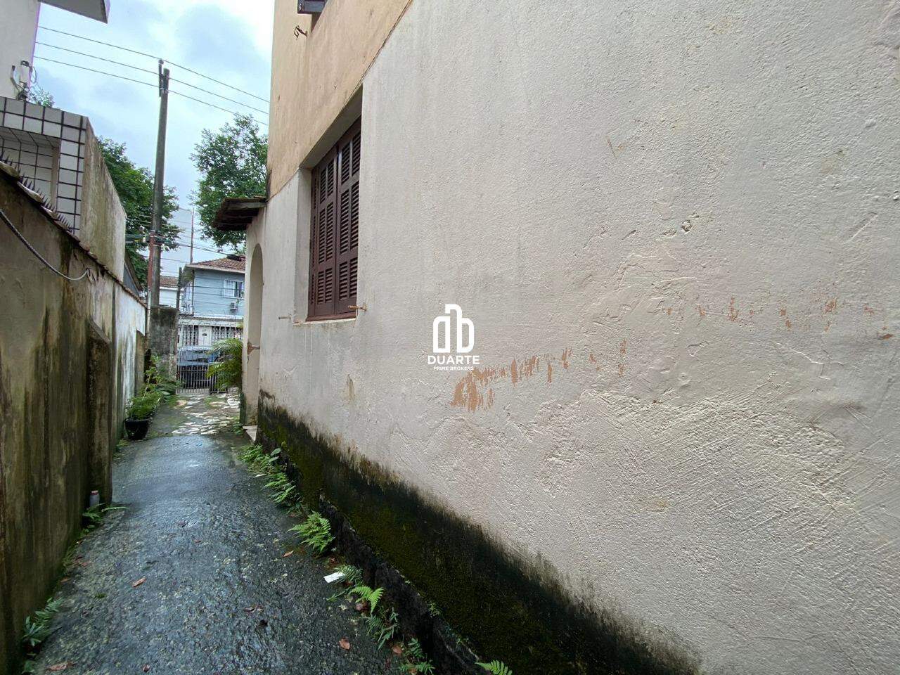 Terreno à venda no VILA MATHIAS: 