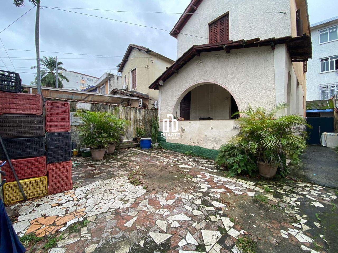 Terreno à venda no VILA MATHIAS: 