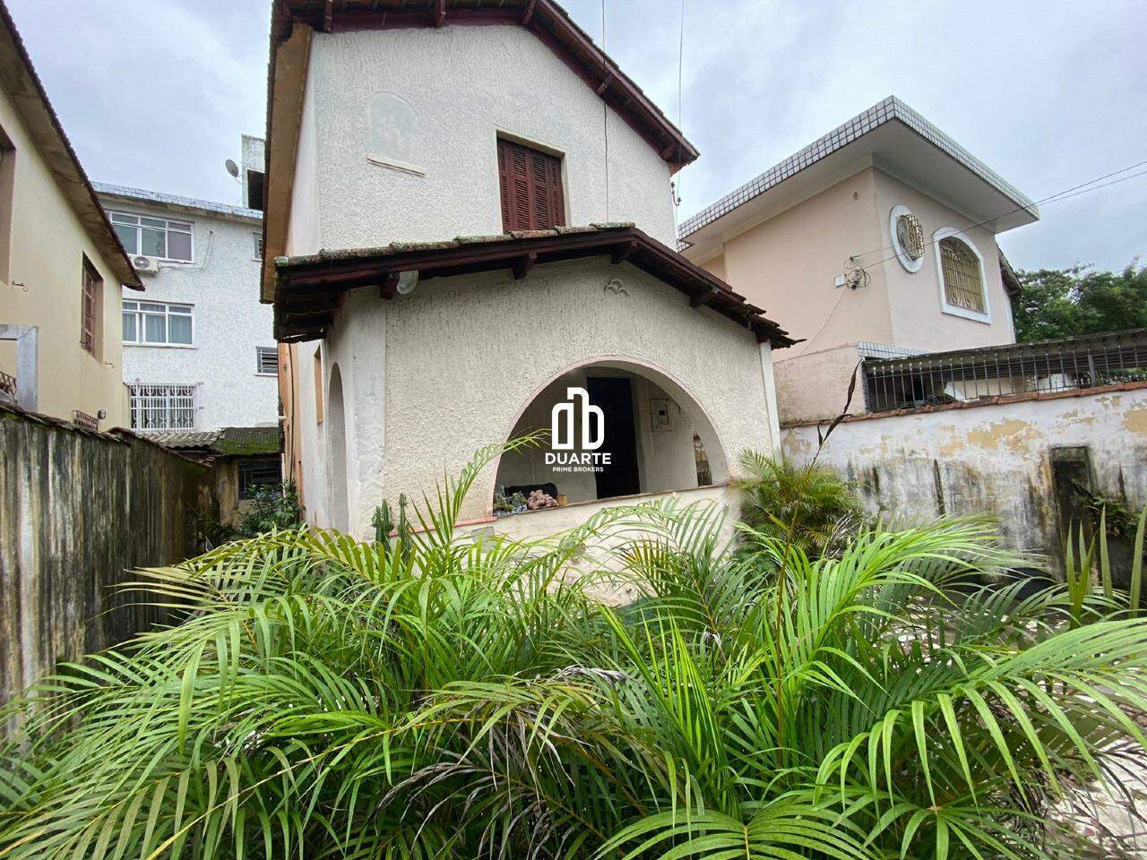 Terreno à venda no VILA MATHIAS: 