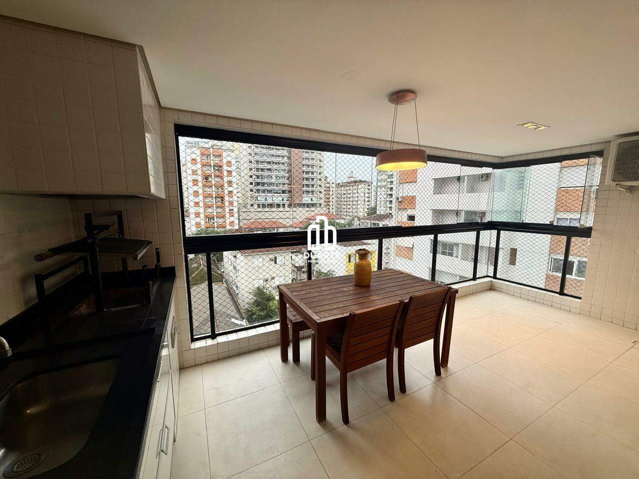 Apartamento à venda no GONZAGA: 